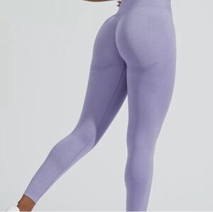 Buffbunny Bbl Seamless Acai Purple